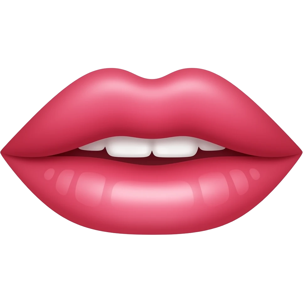lips emoji
