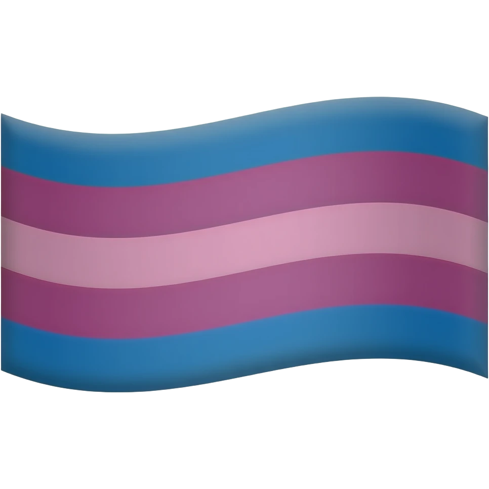 Lesbian flag emoji