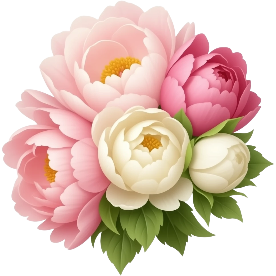 Flowers emoji