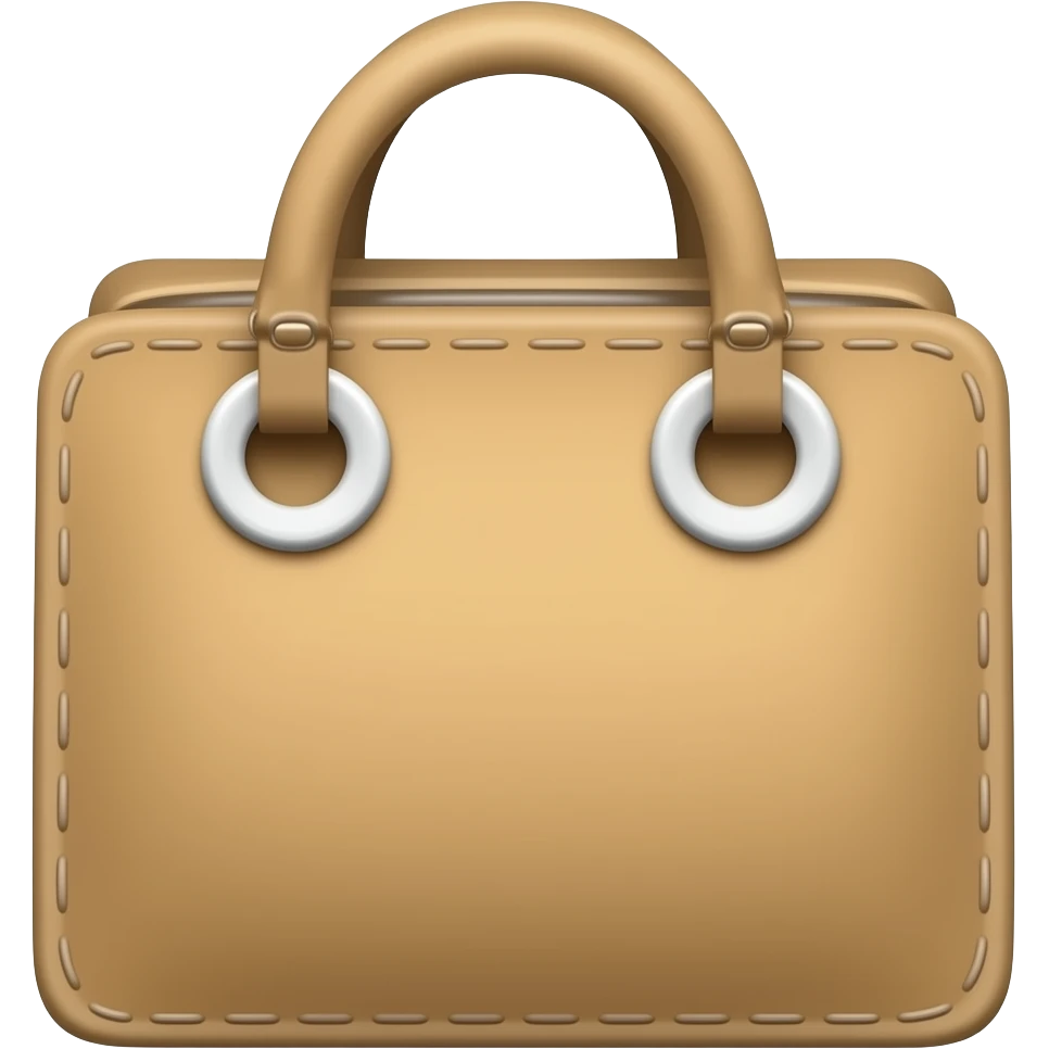 bag emoji
