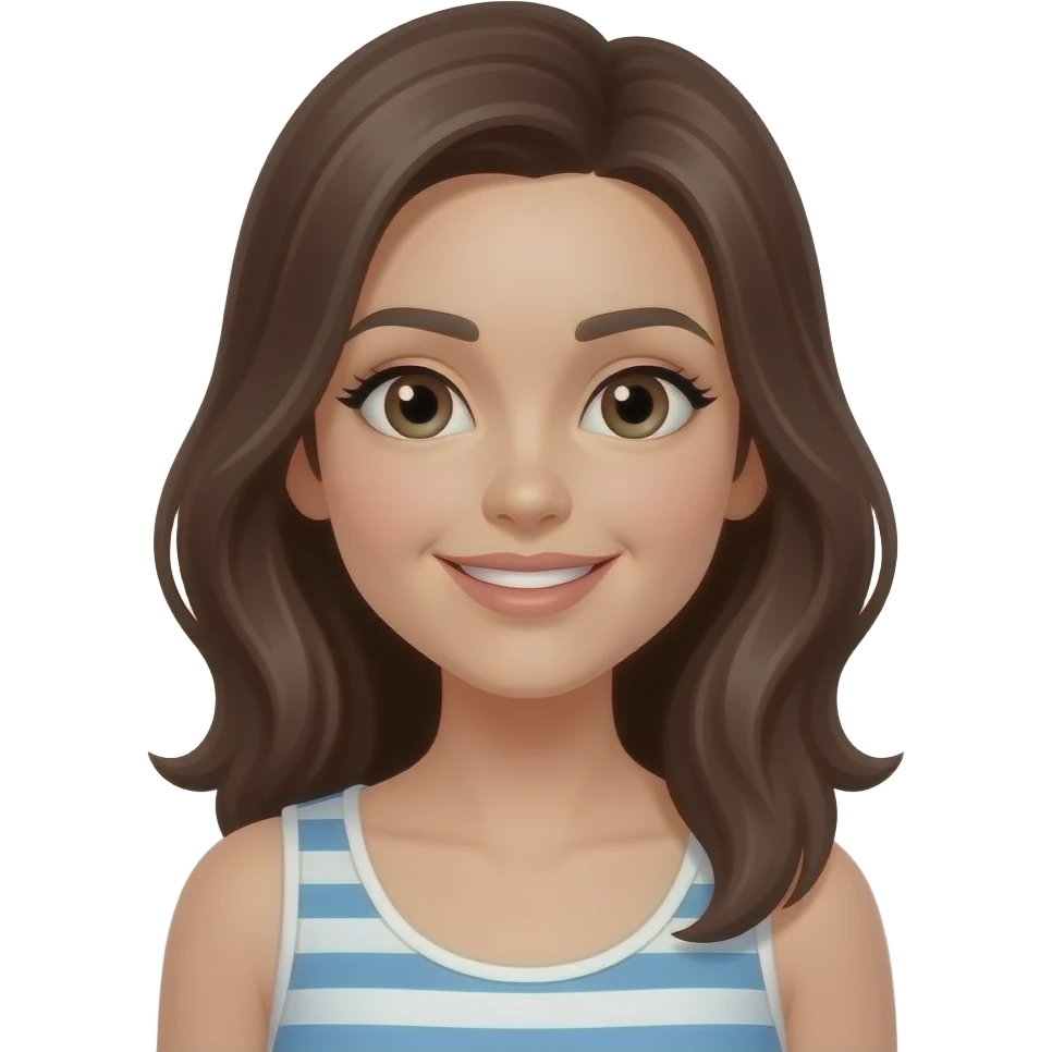 Mujer emoji