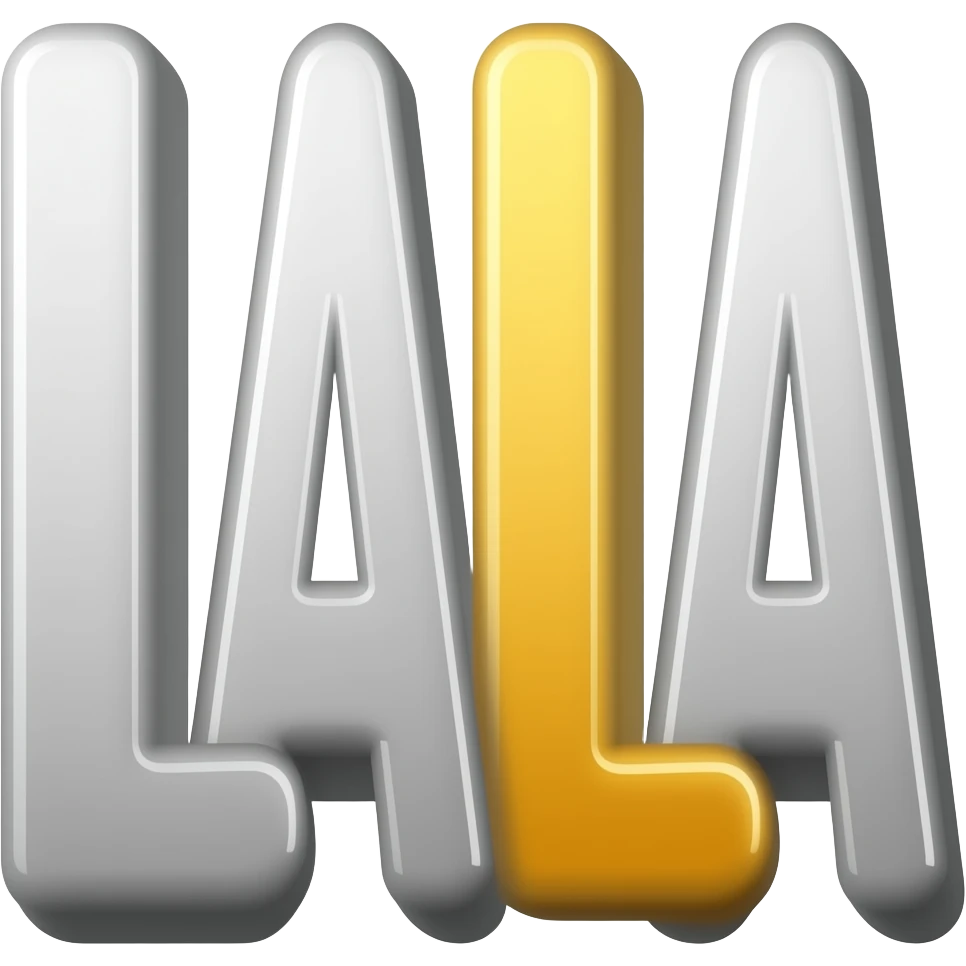 Lala name emoji create emoji