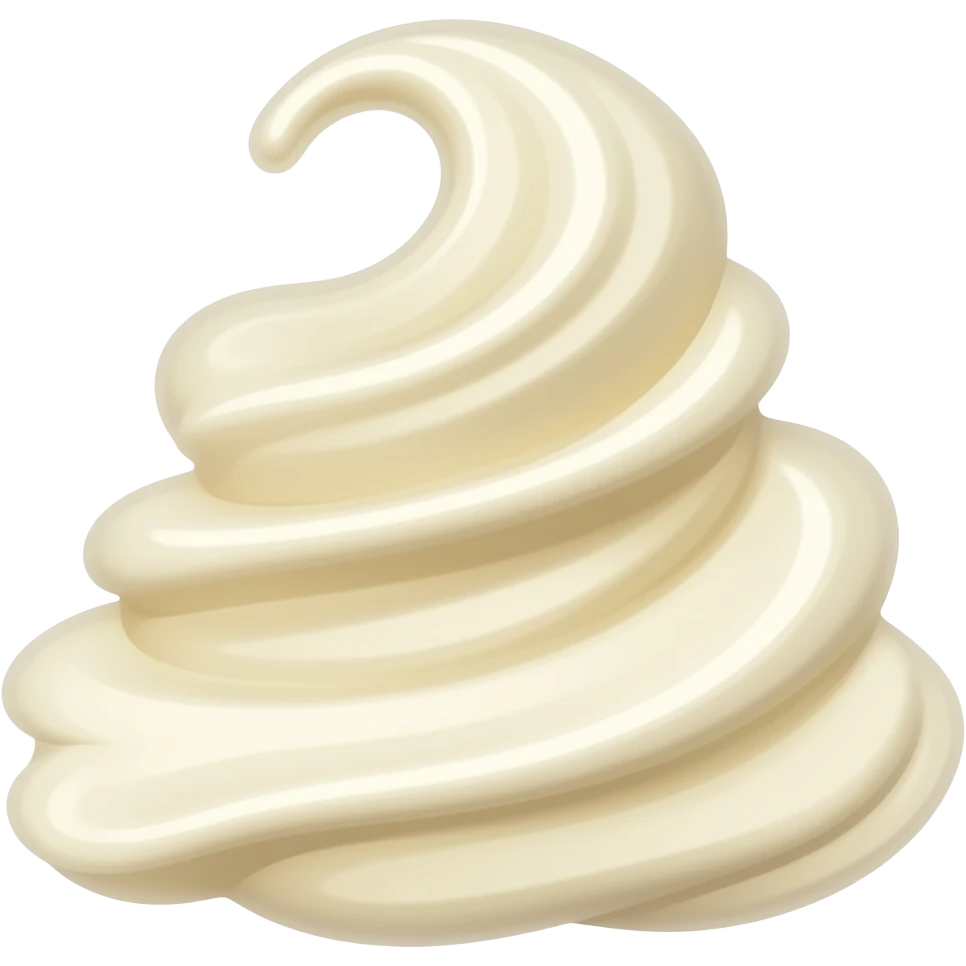 sade dondurma emoji