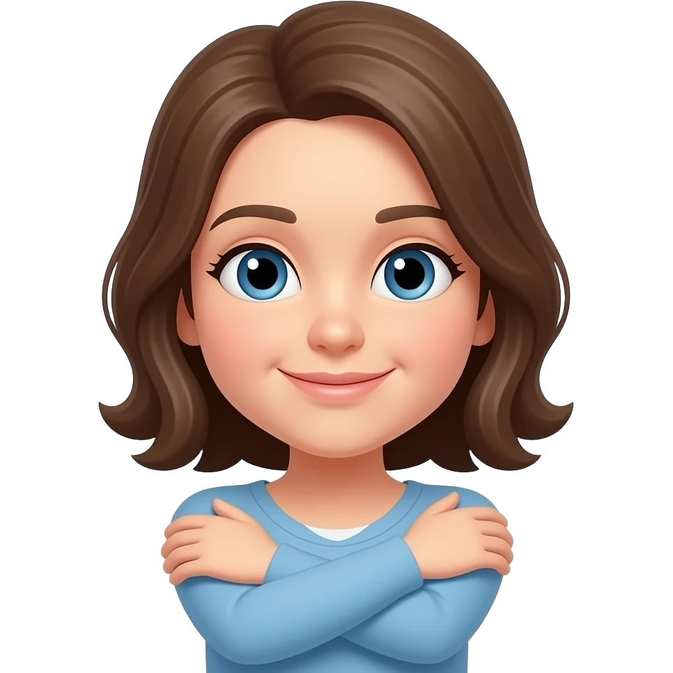 abrazo emoji