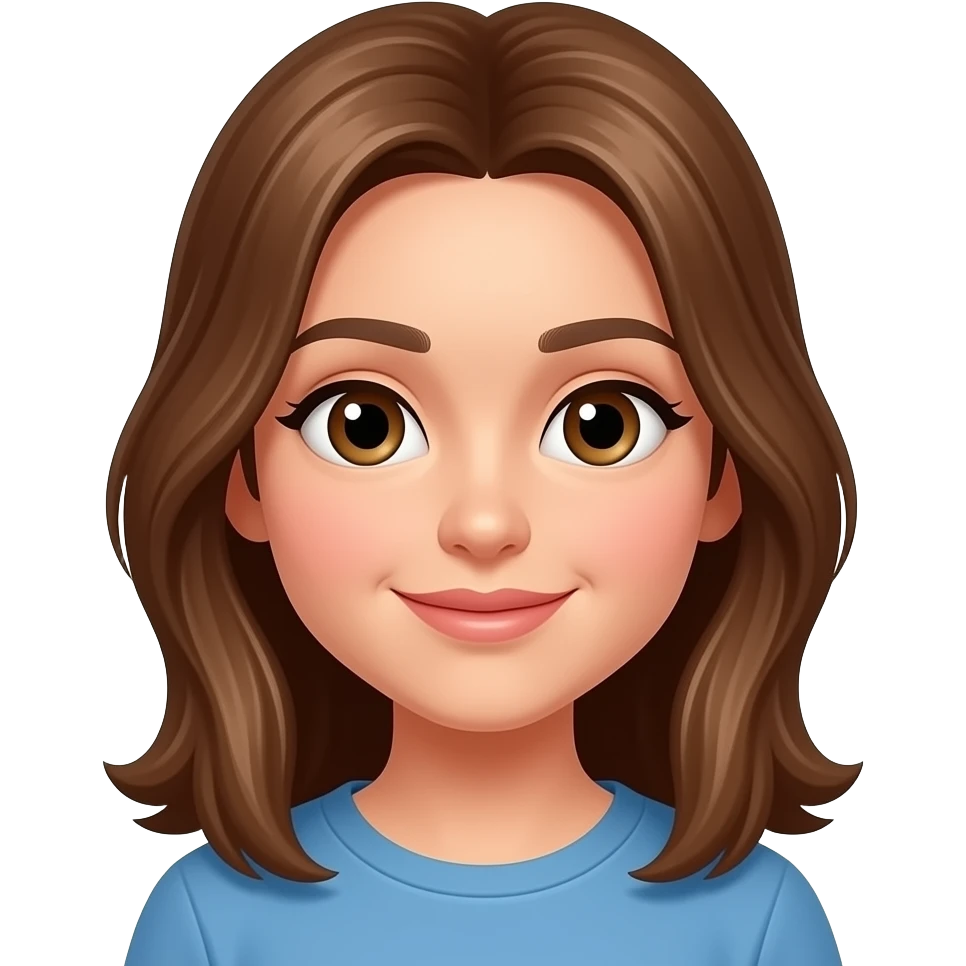 hair coloring emoji