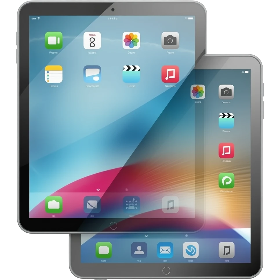 Ipad emoji