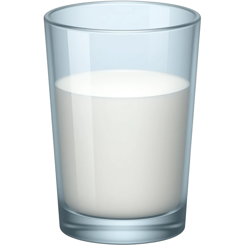 MILK emoji