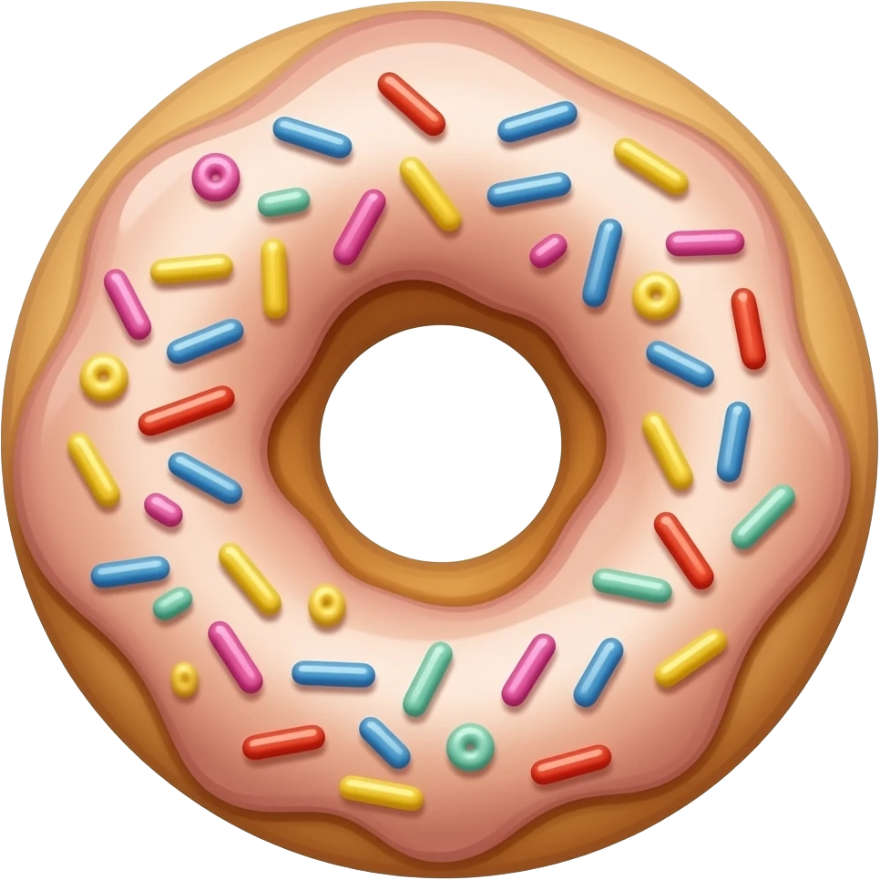 Donut emoji