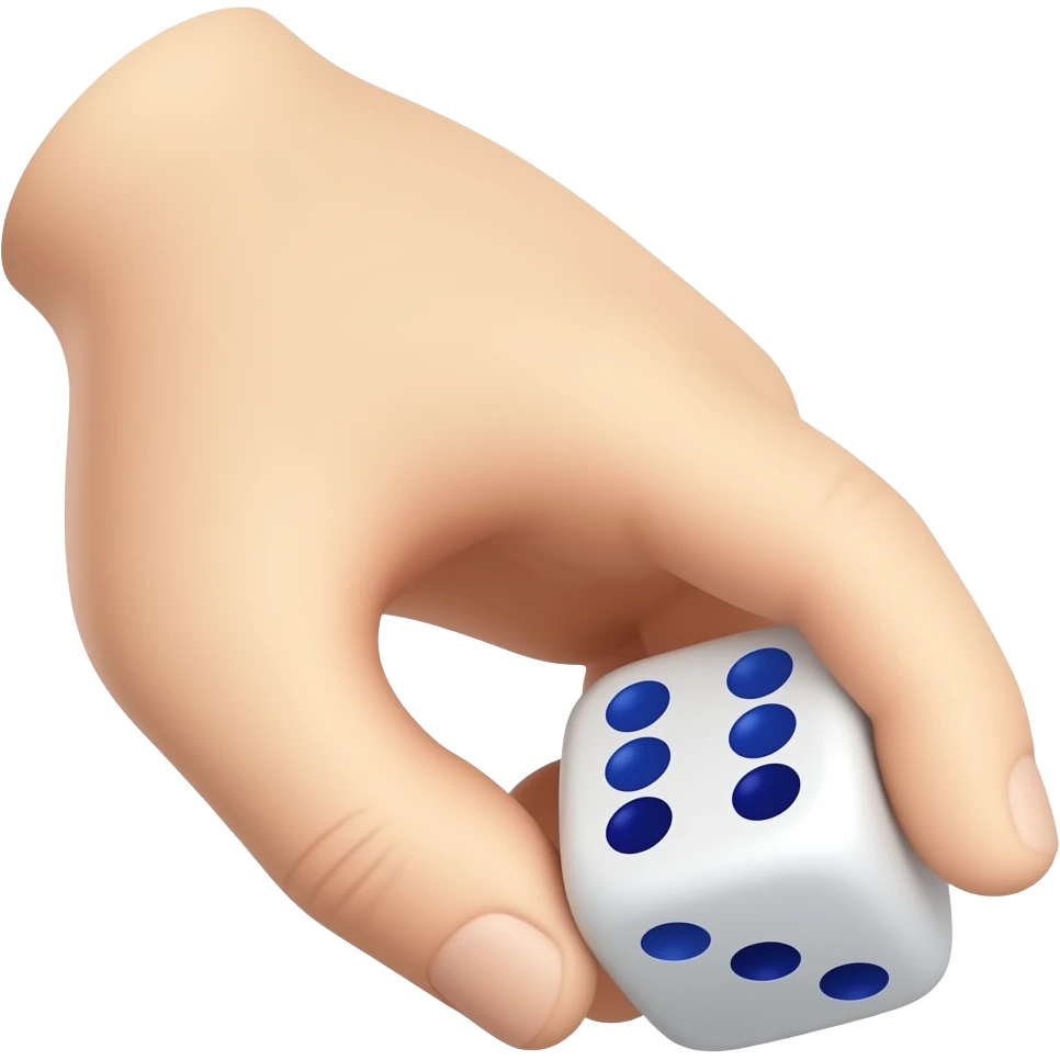 roll emoji