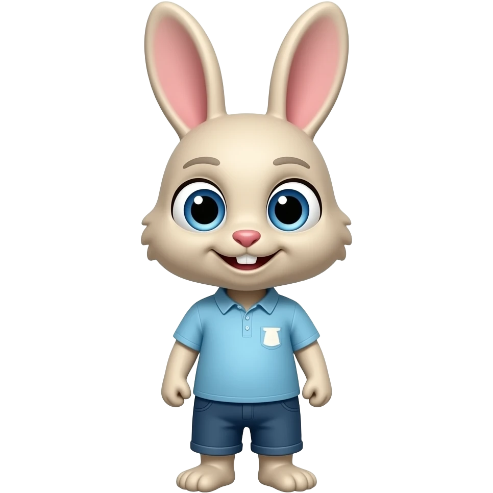 Bunzo bunny emoji