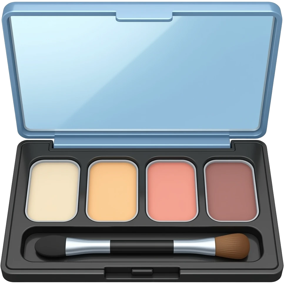 Make-up emoji