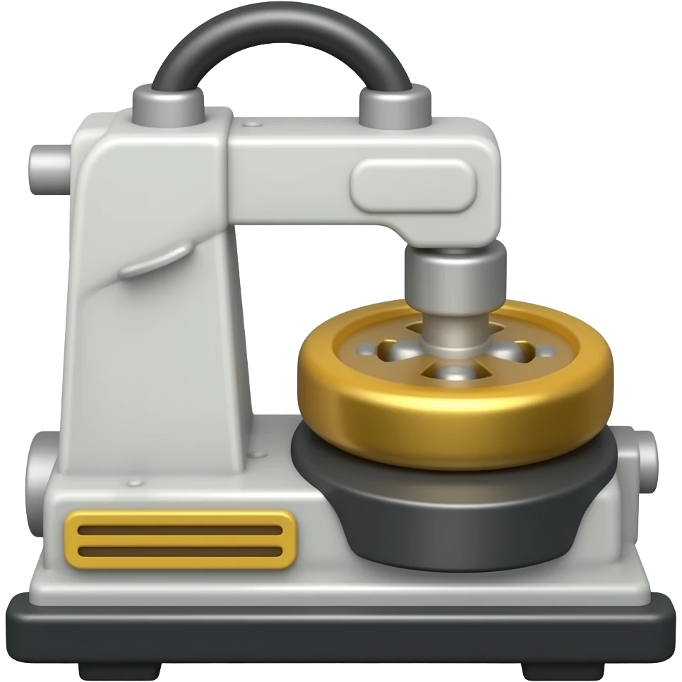 machine emoji