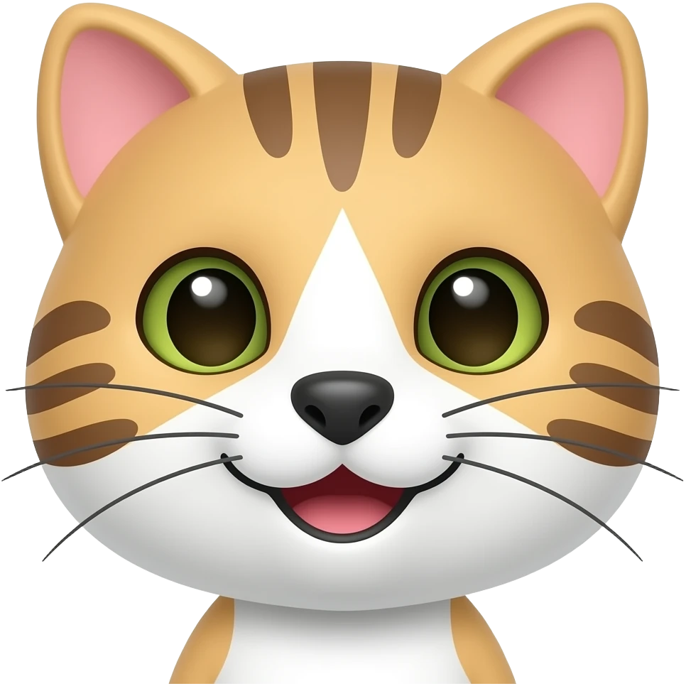 Hello kitti emoji