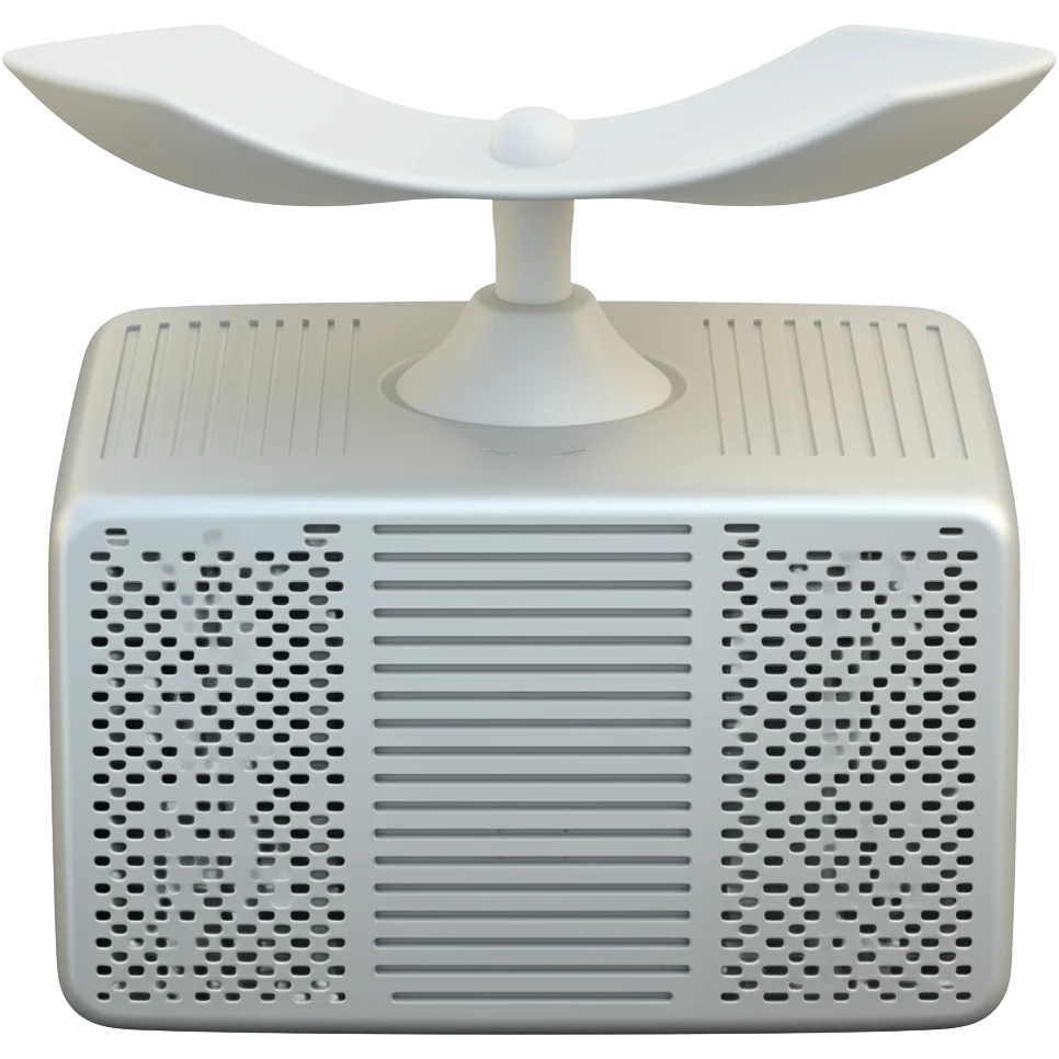 TV antenna emoji
