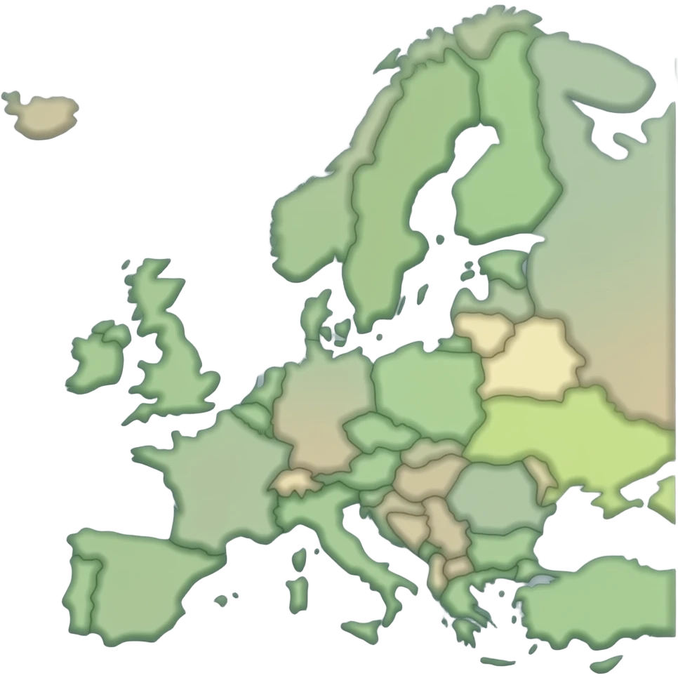 Map emoji