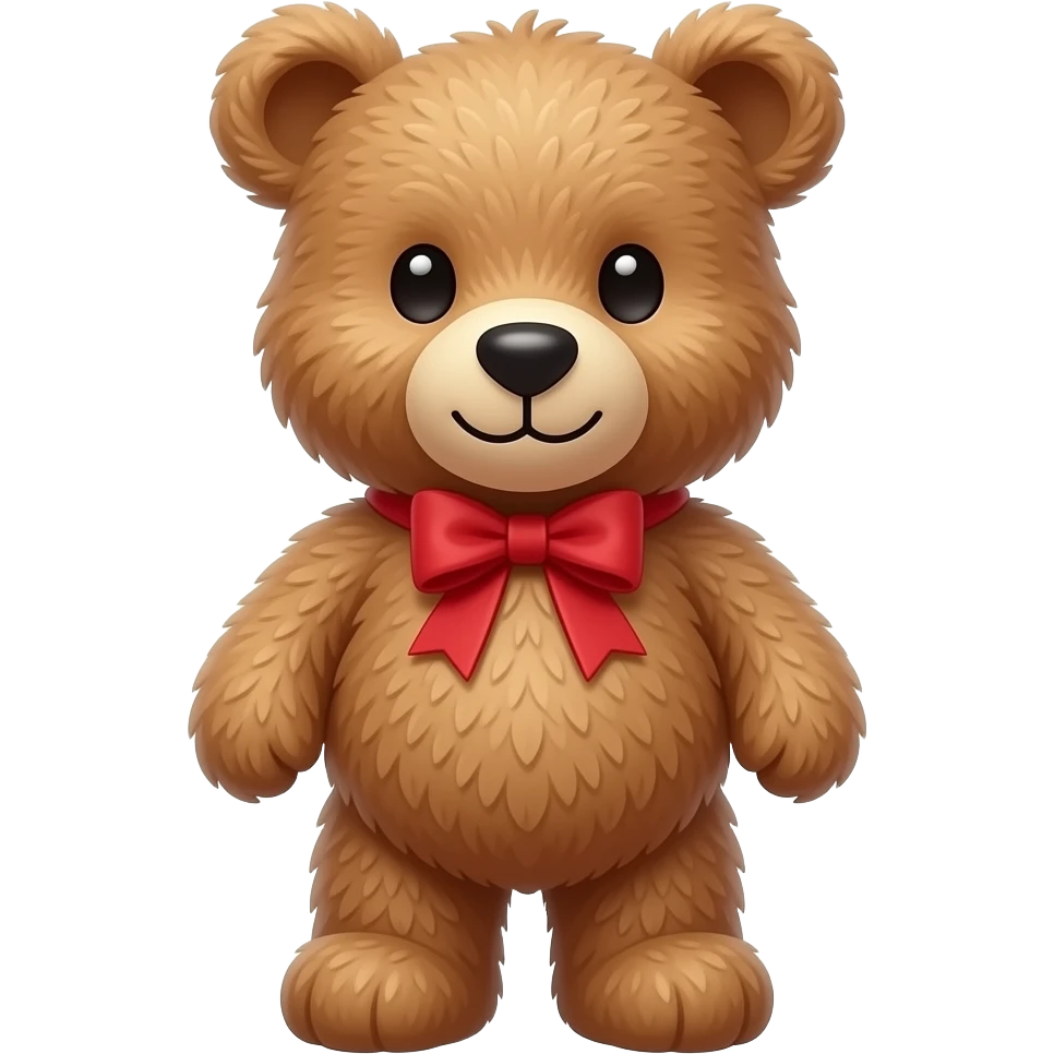 teddy emoji