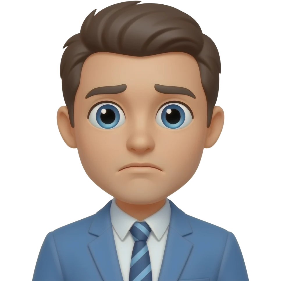 SORRY emoji