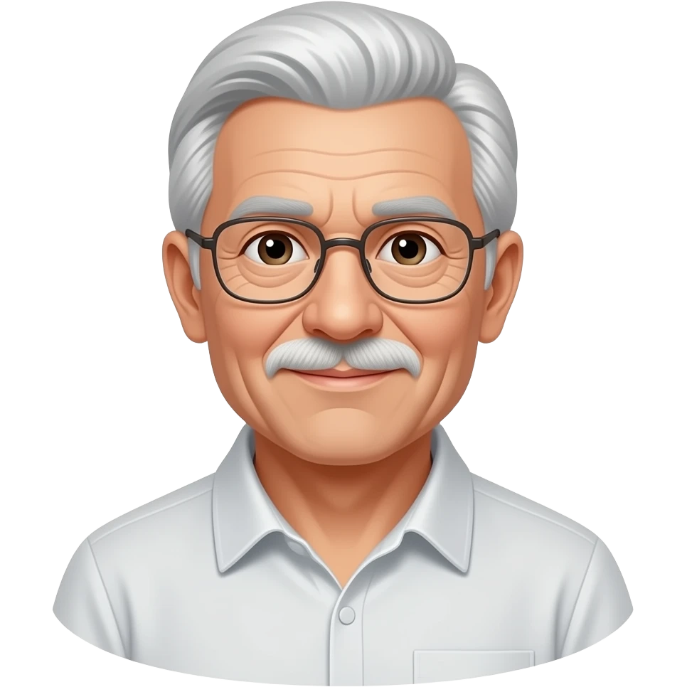 노년 emoji