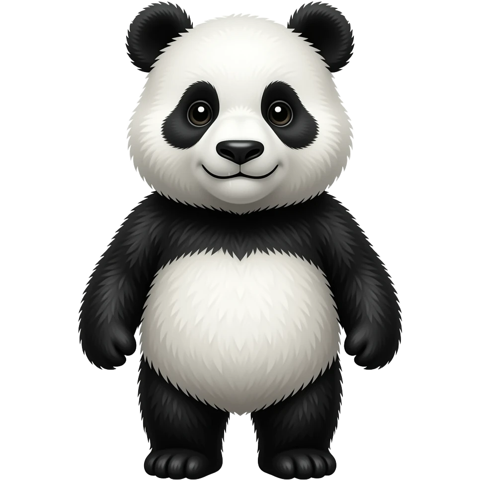 Panda emoji