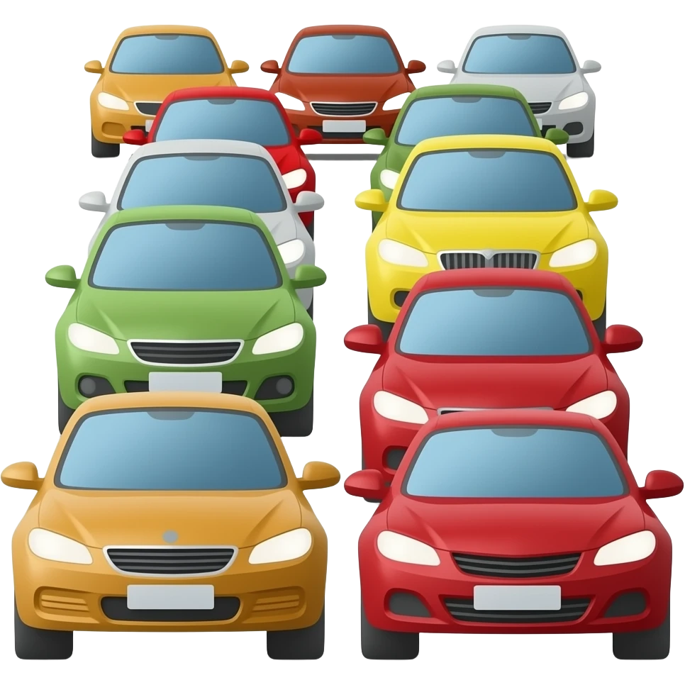 Traffic emoji