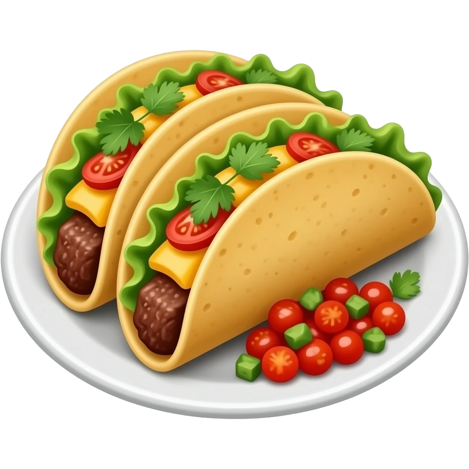 Tacos emoji