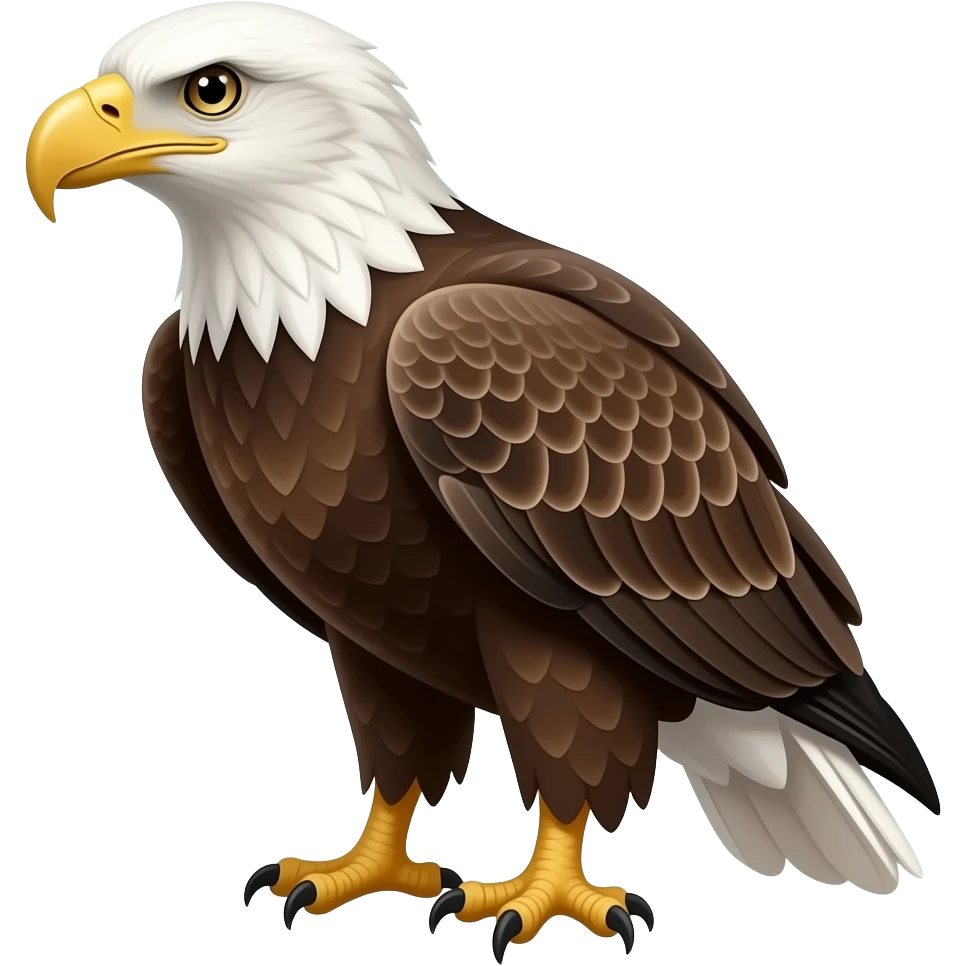 🦅 emoji
