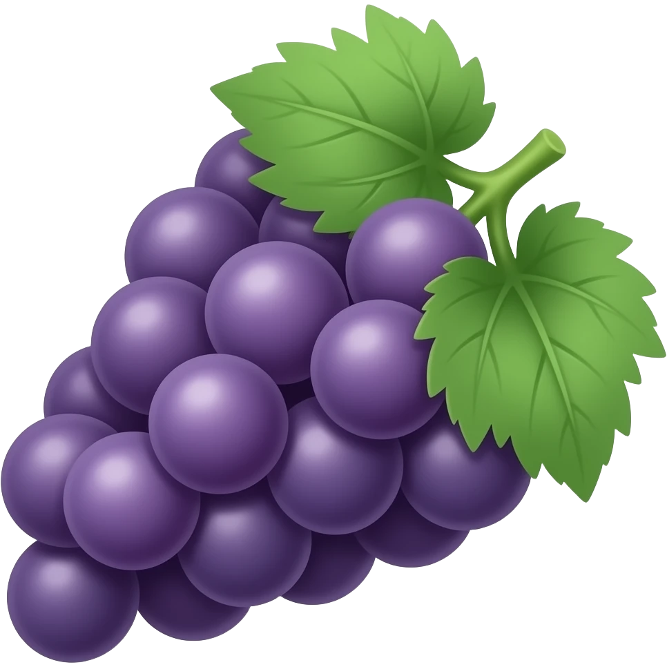 🍇 emoji