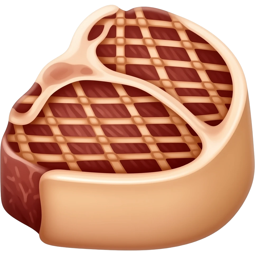 meat emoji
