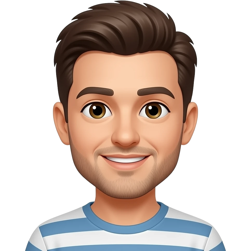 Happy birthday emoji