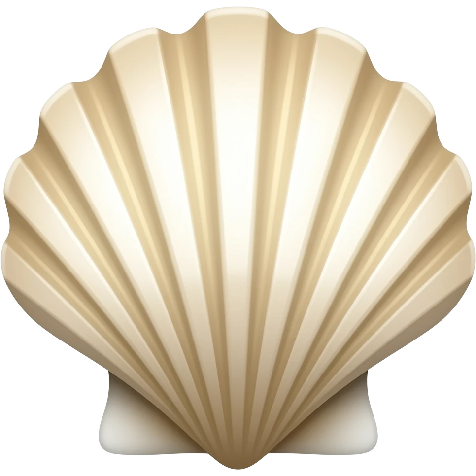 seashell emoji