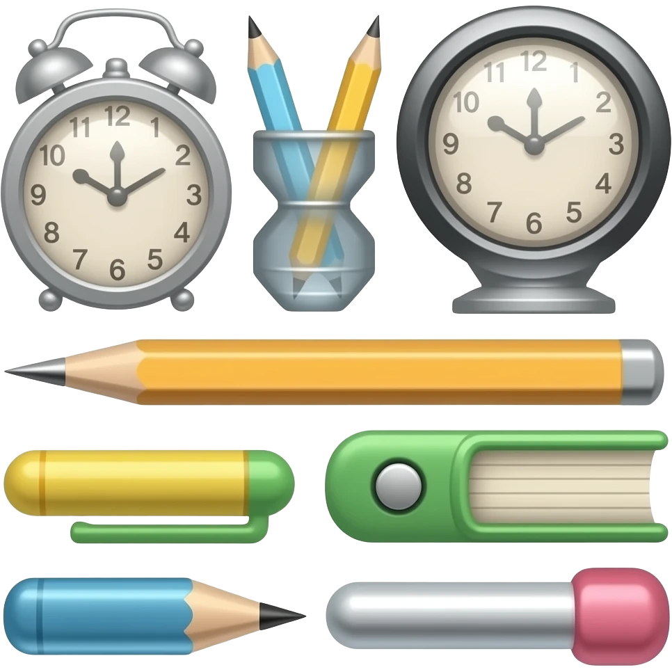 stationery emoji