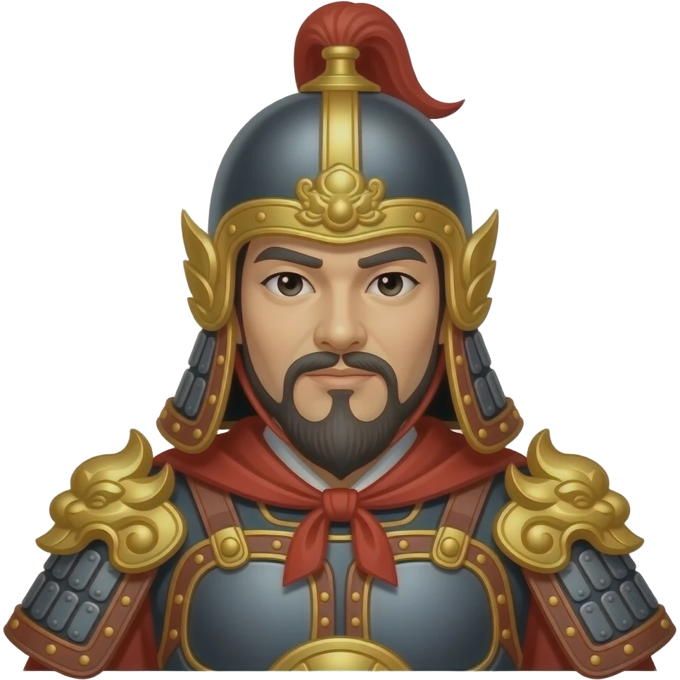 Воїн китайського імператора emoji