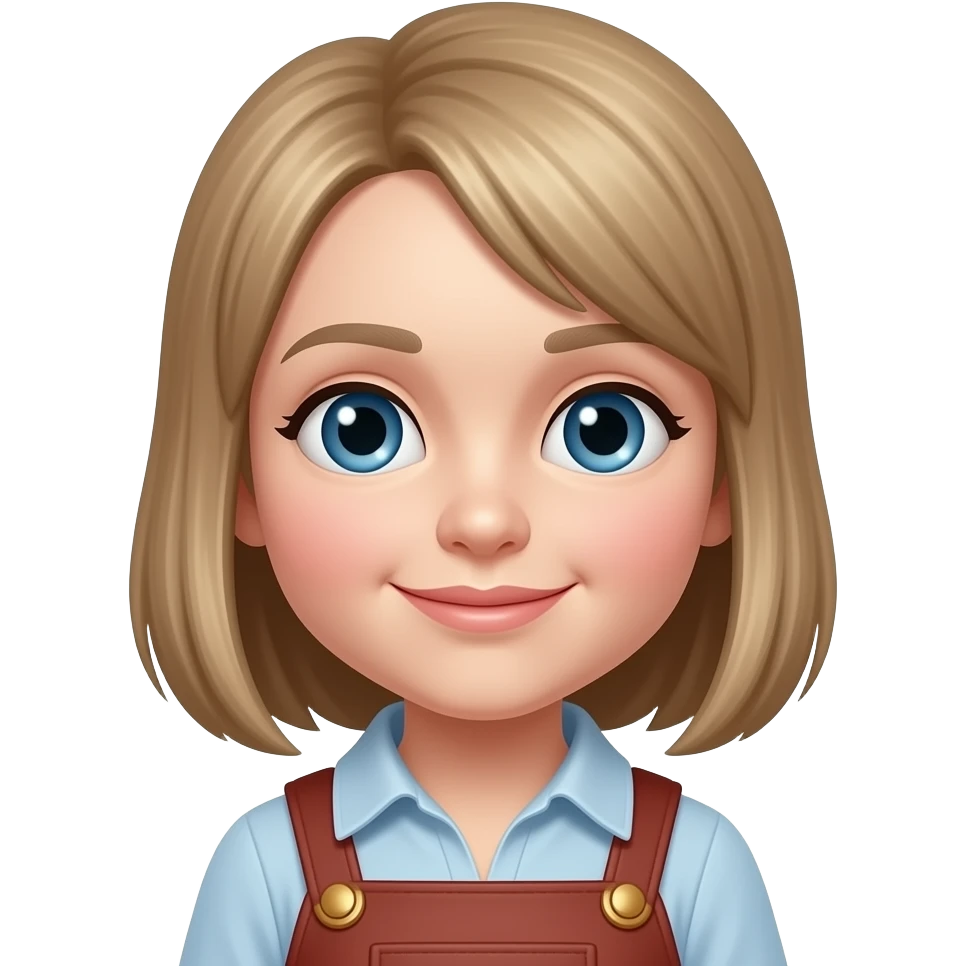 Masha emoji