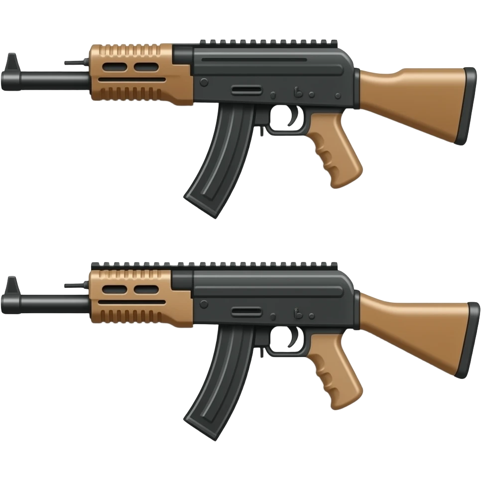 2 micro uzi emoji