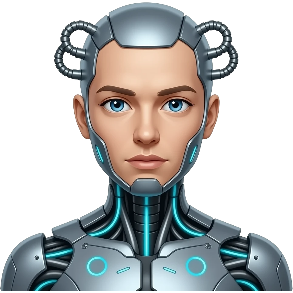 Bionic People emoji