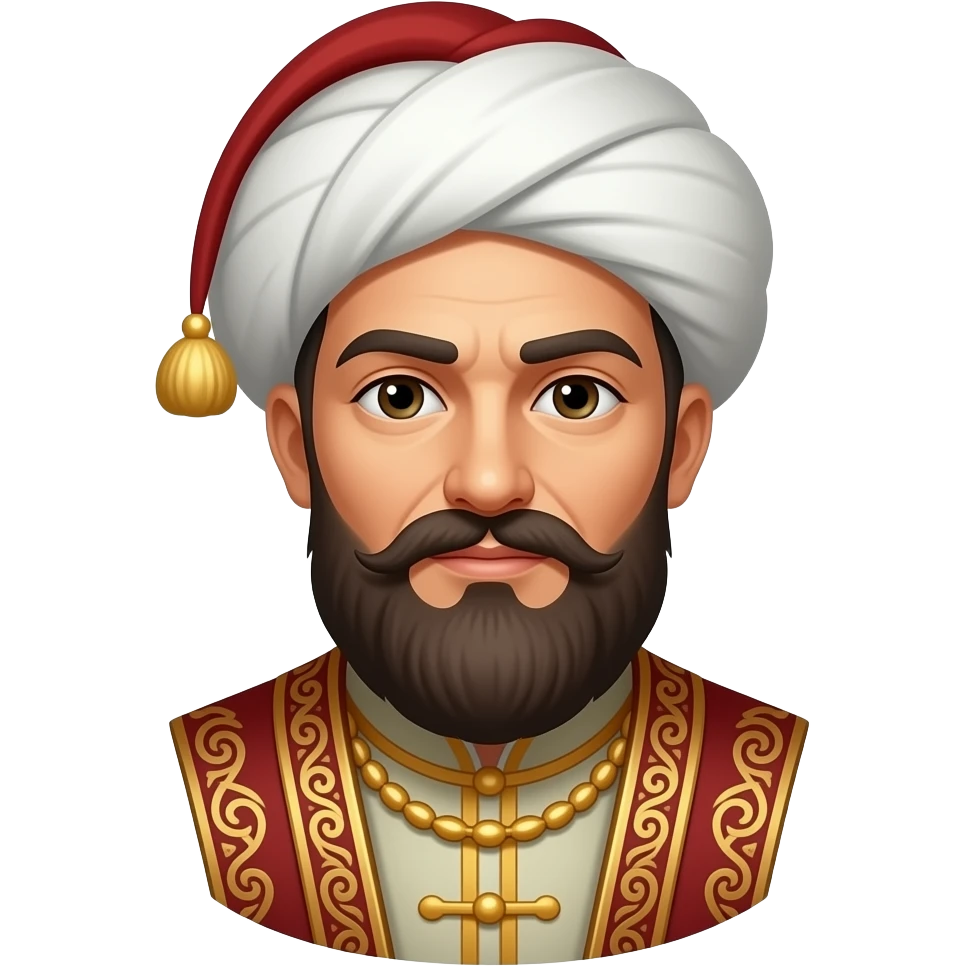 Султан Сулейман emoji