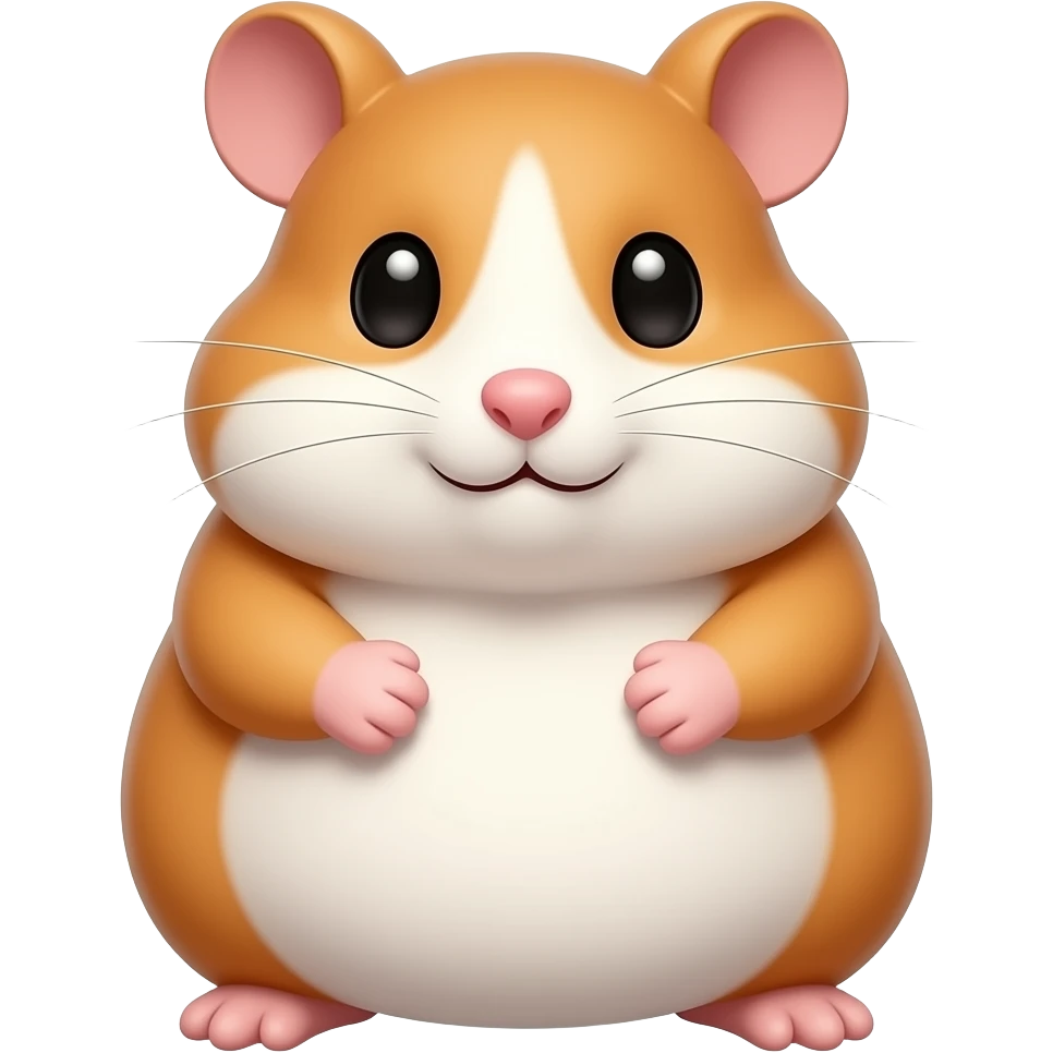 chuby hamstarr emoji