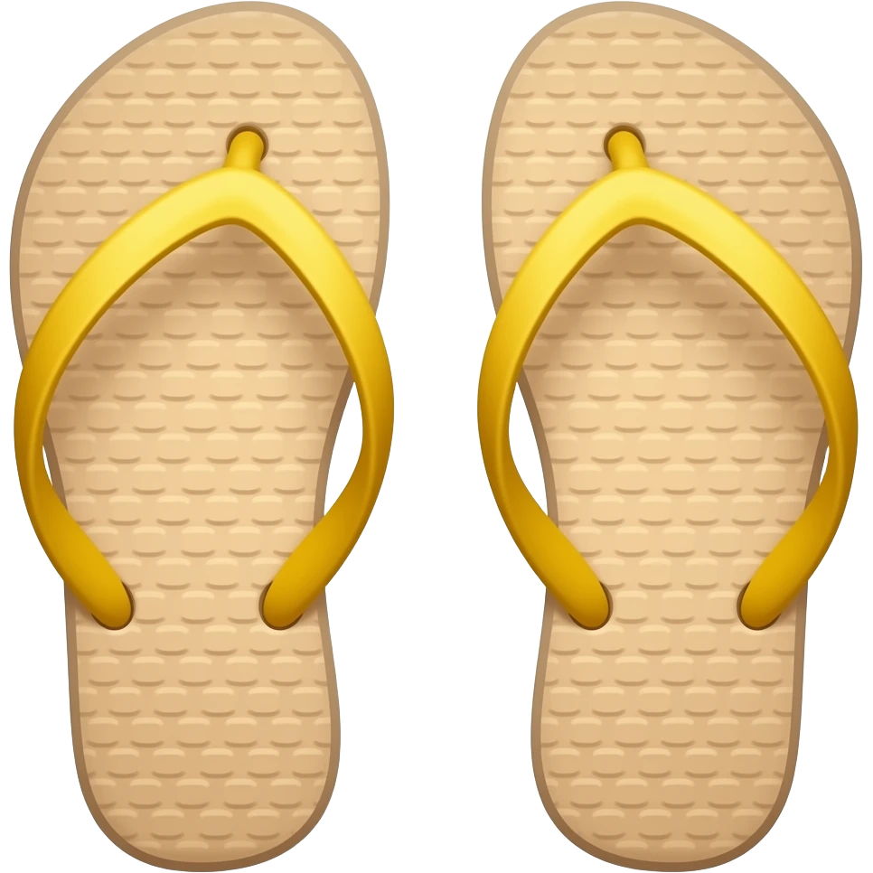 flip flop emoji