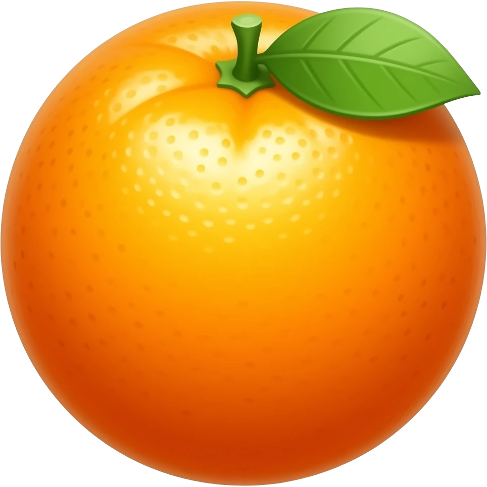 Oranges emoji