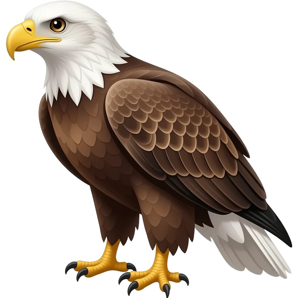 Eagle emoji