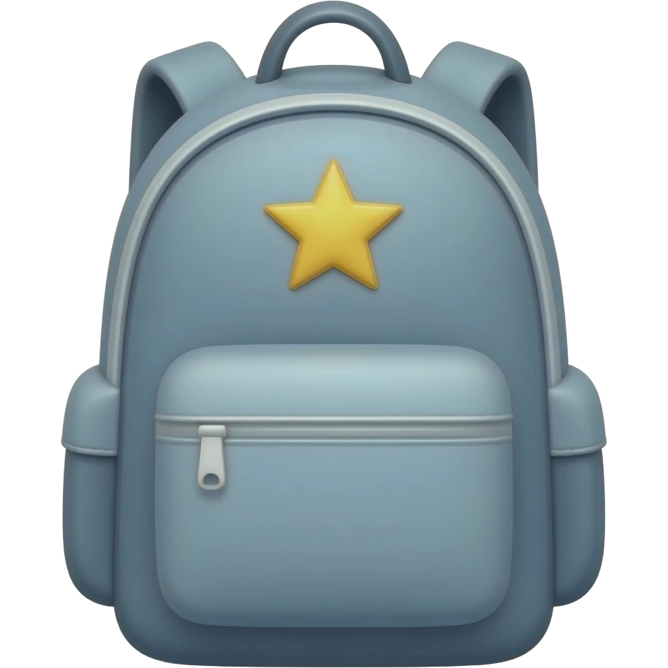 🎒 emoji