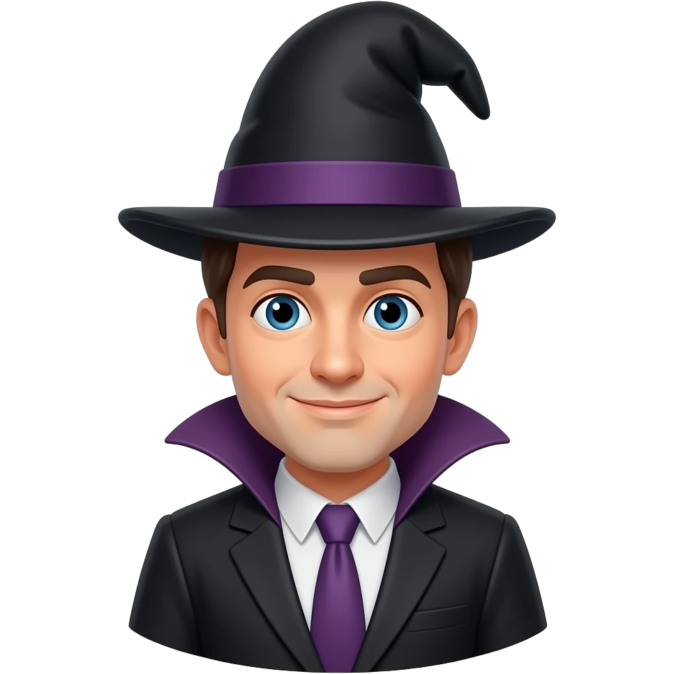 magician emoji