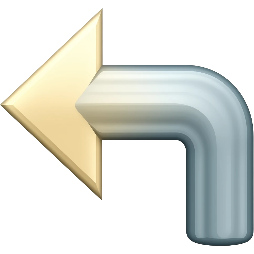 arrow left emoji