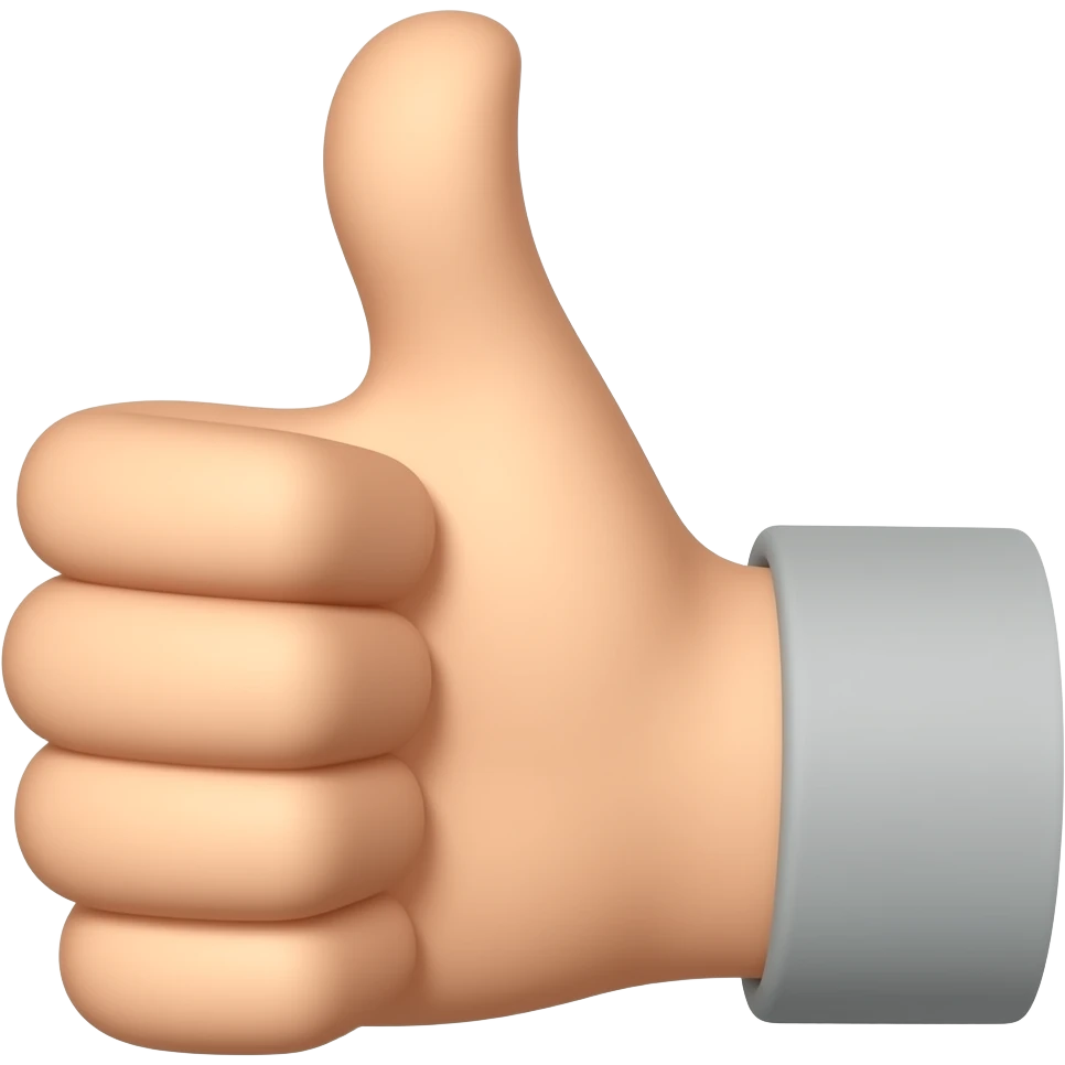 thambsup emoji