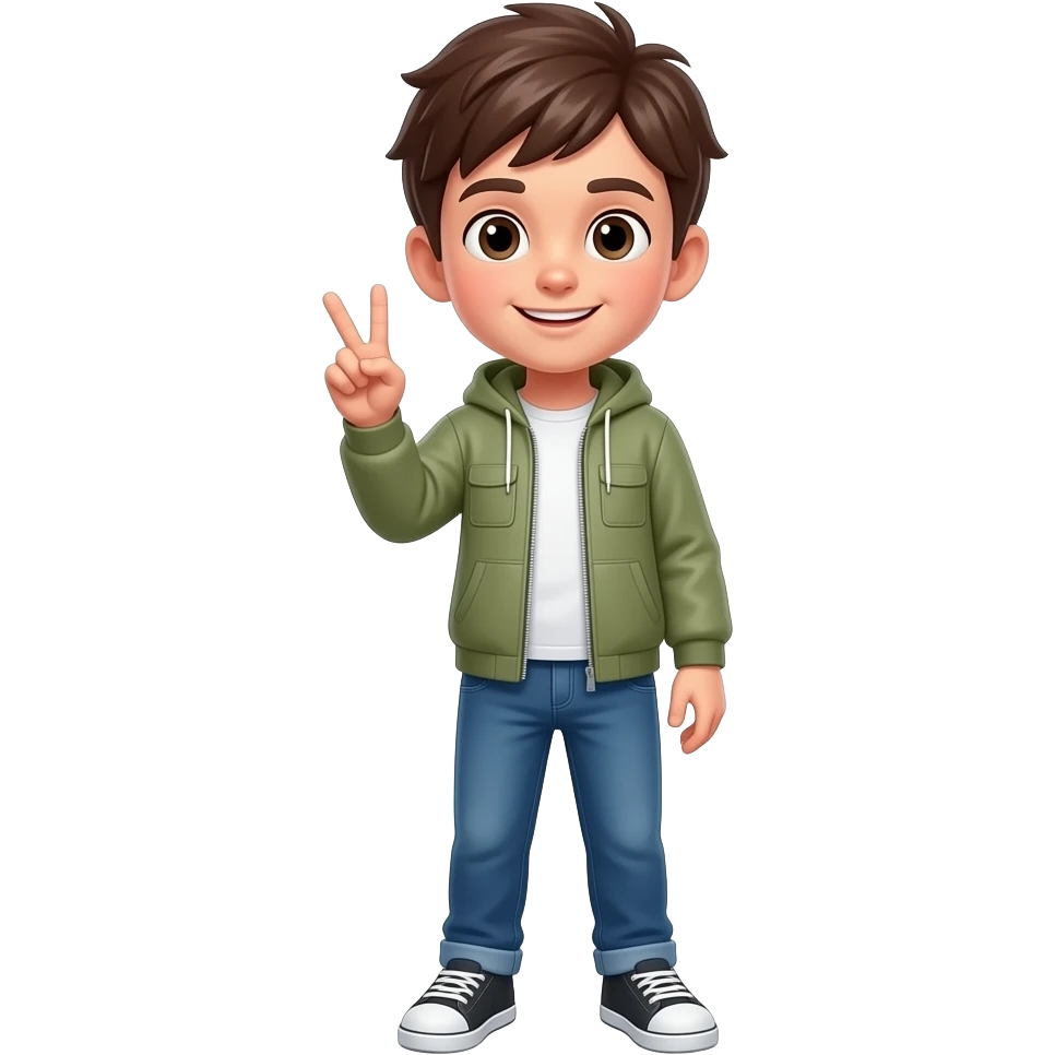 boy vicing emoji