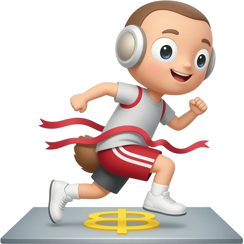 runner emoji