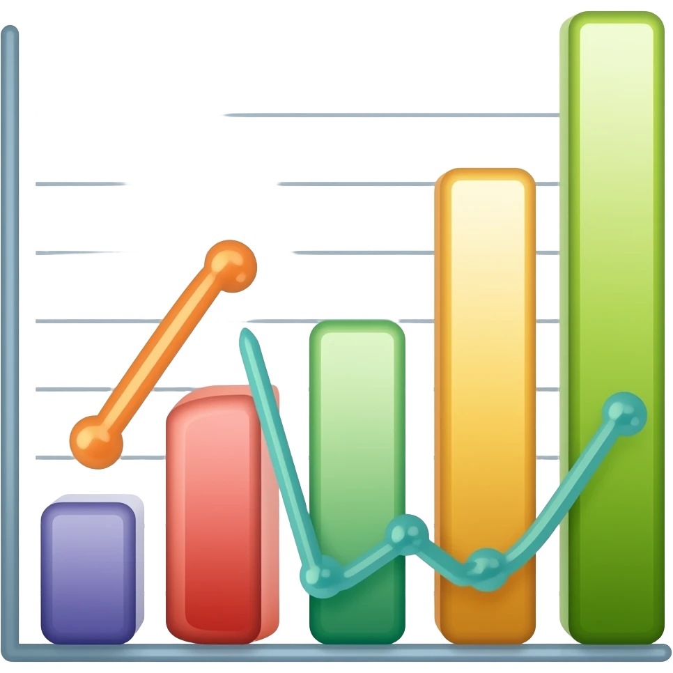 Graphs emoji
