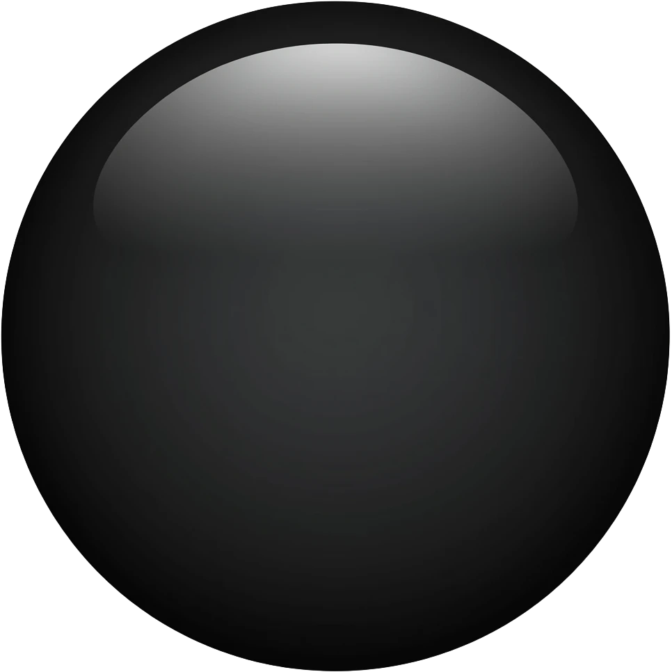 Make it fully black emoji