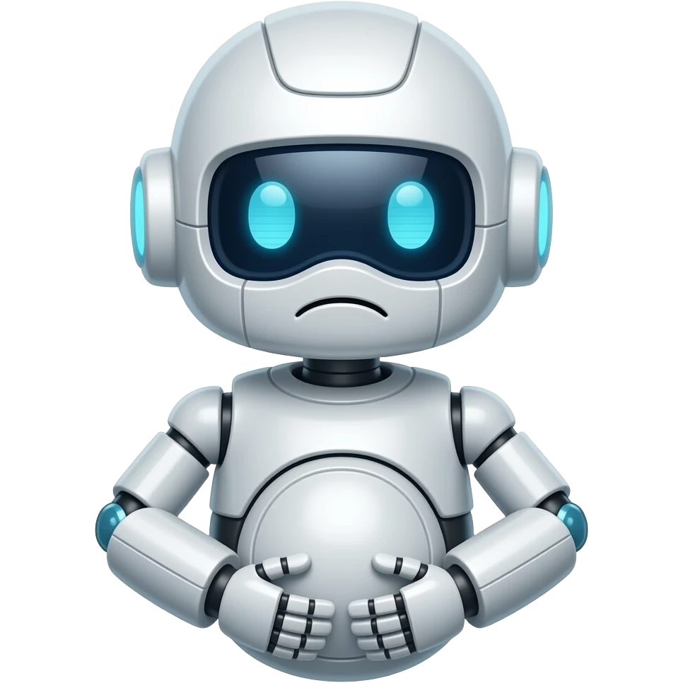 robô pregnant😫 emoji