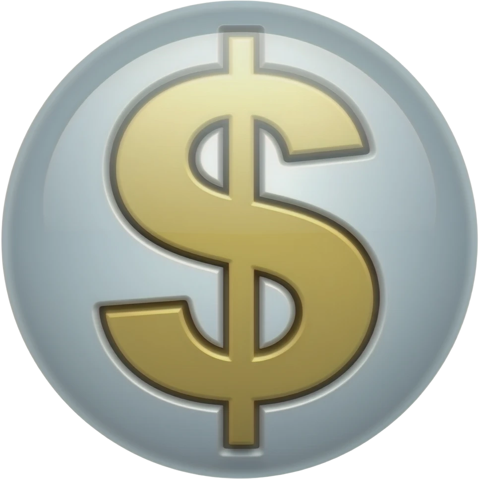 LOGO DOLLAR emoji
